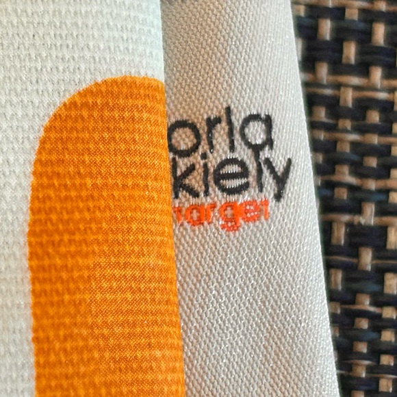Orla Kiely Target Floral Cosmetics Pouch - Picture 3 of 5